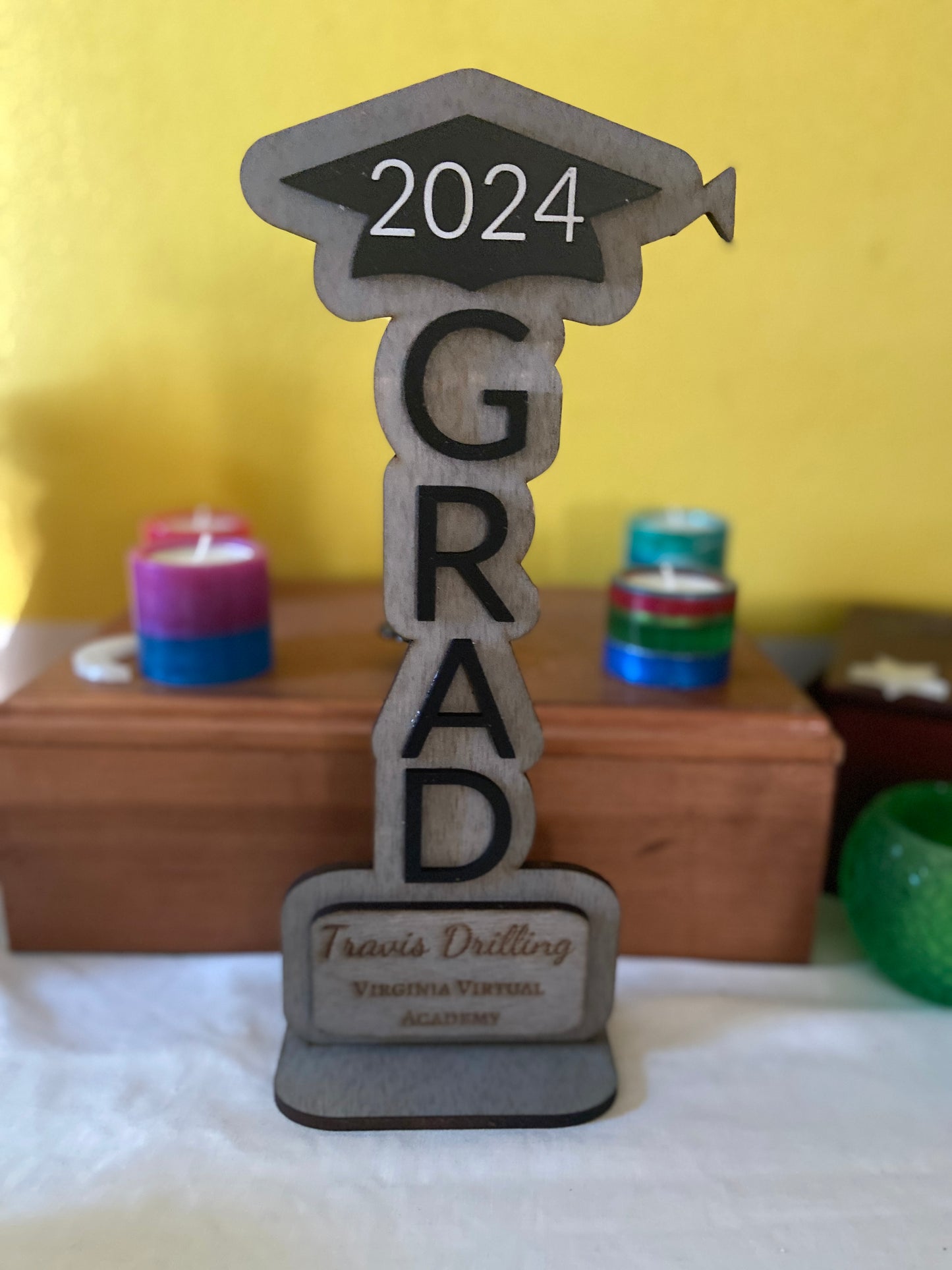 Graduate Tassel Hanger