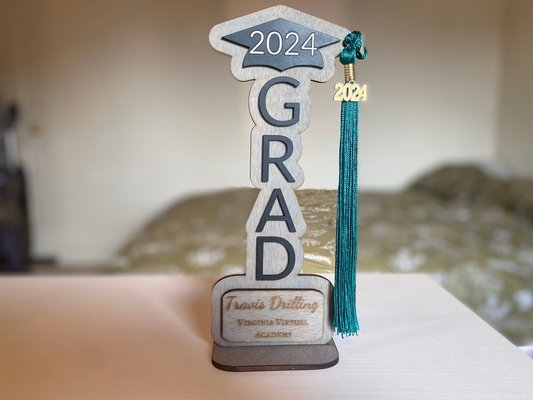 Graduate Tassel Hanger